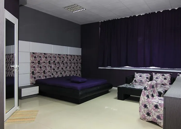 Gæstehus Bedroom Place Guest *